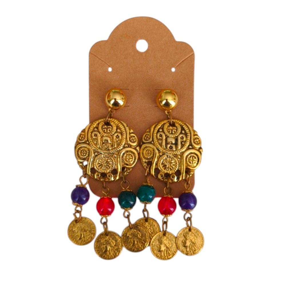 Unique Vintage Earrings